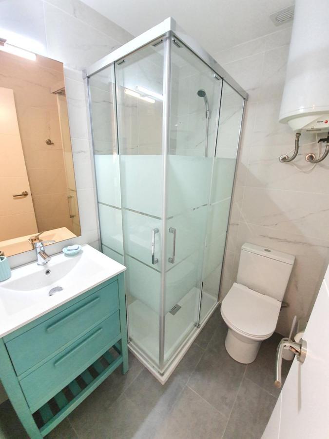 Apartamento Albatros Beach-3 Емпуріабрава Екстер'єр фото