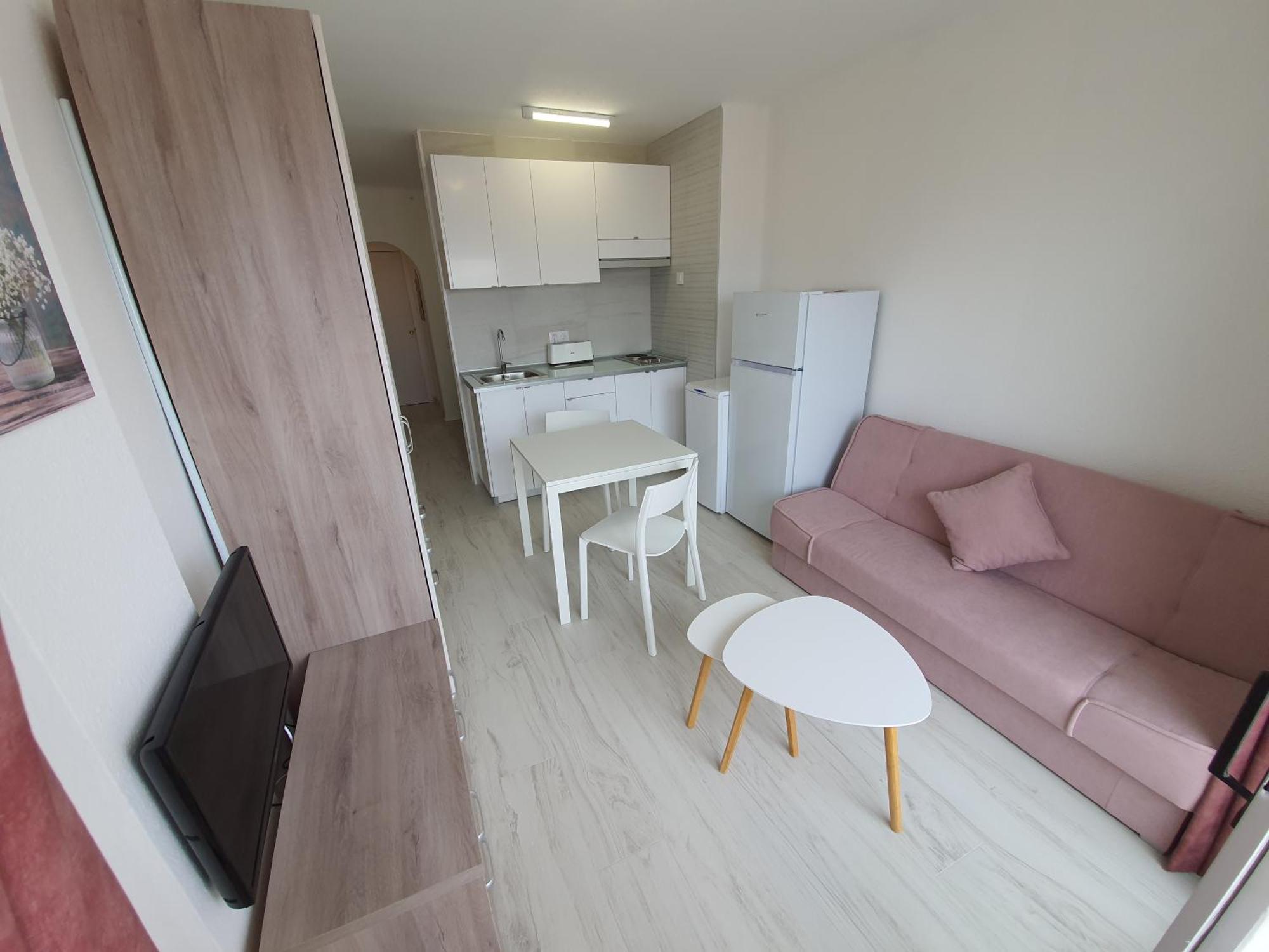 Apartamento Albatros Beach-3 Емпуріабрава Екстер'єр фото