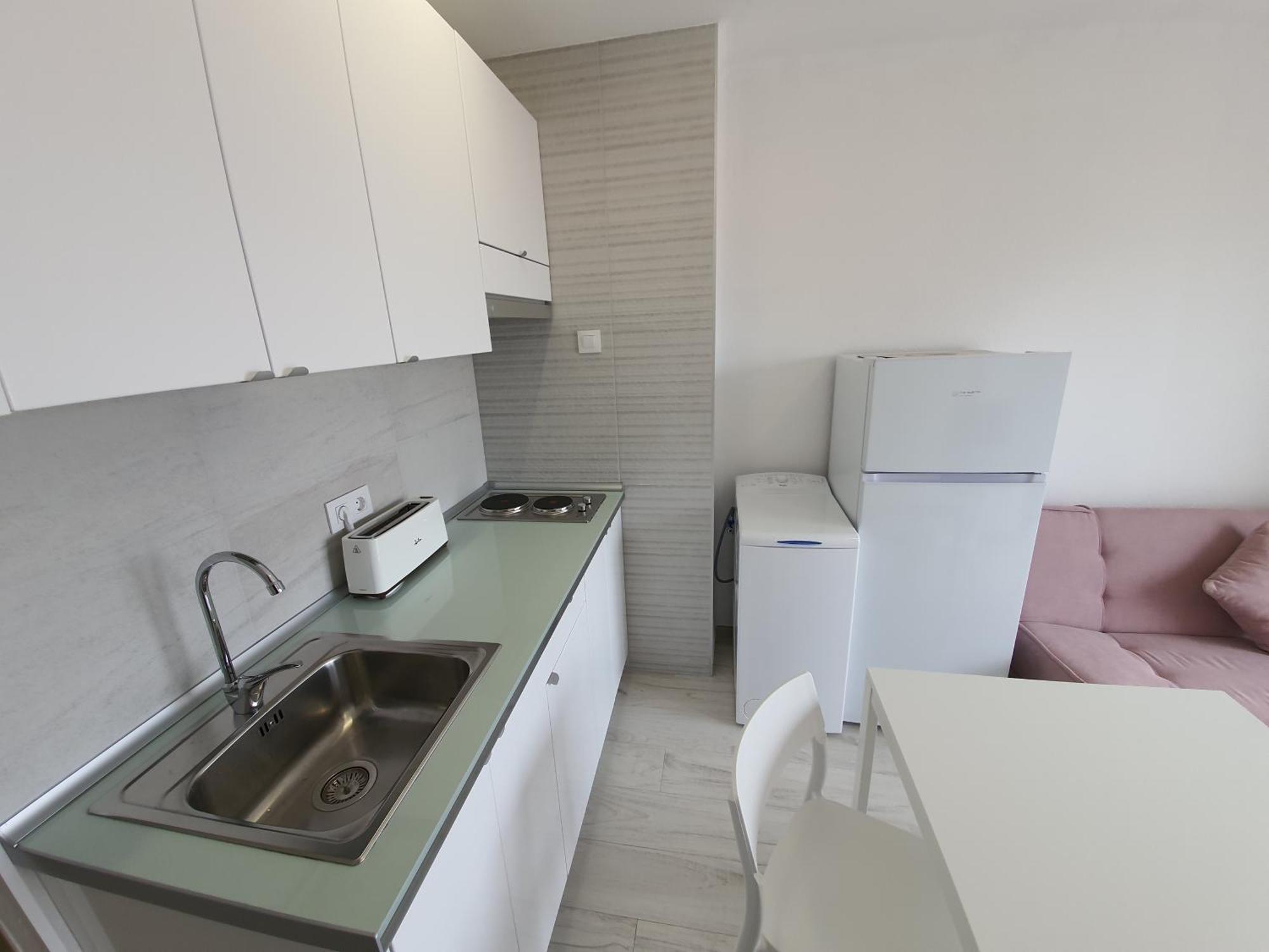 Apartamento Albatros Beach-3 Емпуріабрава Екстер'єр фото
