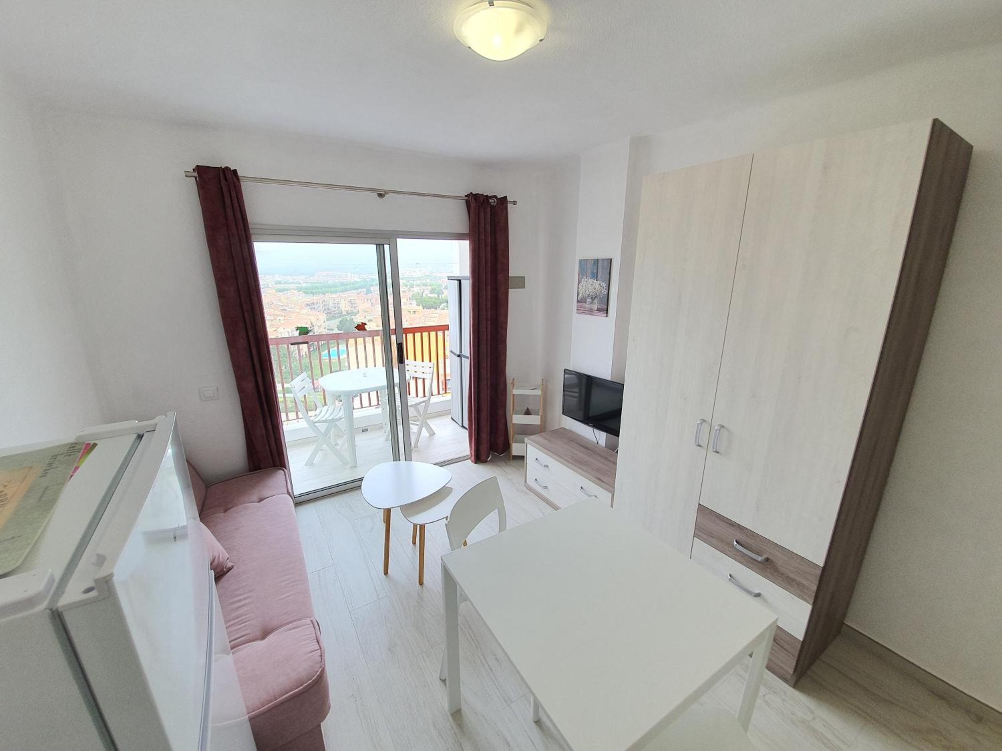 Apartamento Albatros Beach-3 Емпуріабрава Екстер'єр фото
